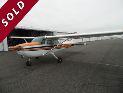 1979 Cessna Sold